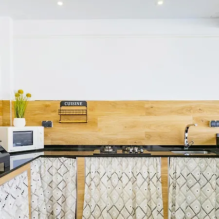 Cubo's Casa Soles & Football Field Semesterbostad
