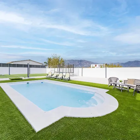 Semesterbostad Cubo's Casa Soles & Football Field Fuengirola