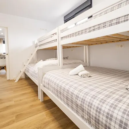 Vakantiehuis Cubo's Casa Soles & Football Field *