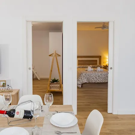 Vakantiehuis Cubo's Casa Soles & Football Field Fuengirola
