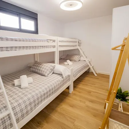Cubo's Casa Soles & Football Field Vakantiehuis Fuengirola