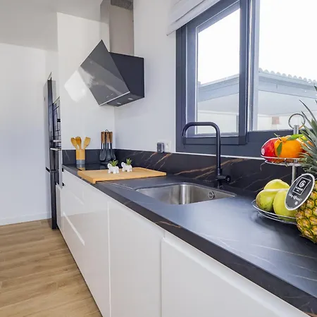 Vakantiehuis Cubo's Casa Soles & Football Field Fuengirola