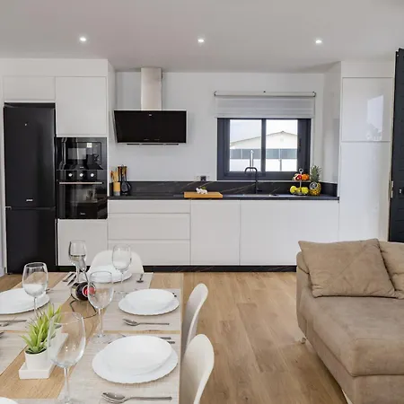 Cubo's Casa Soles & Football Field Vakantiehuis